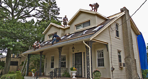 Best Shingle Roofing Installation  in Bryson City, NC